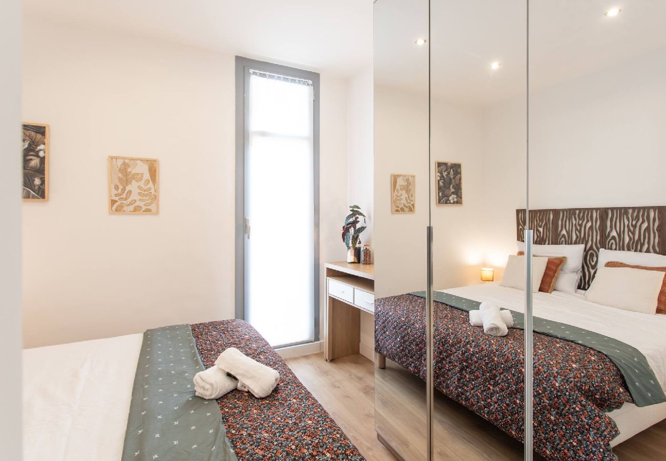 Apartment in Nice - L23 Shakespeare