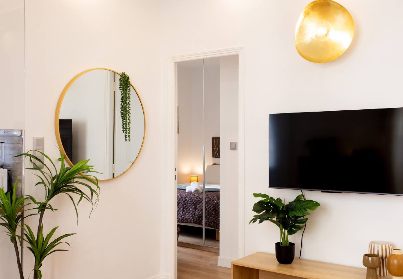 Apartment in Nice - L23 Shakespeare