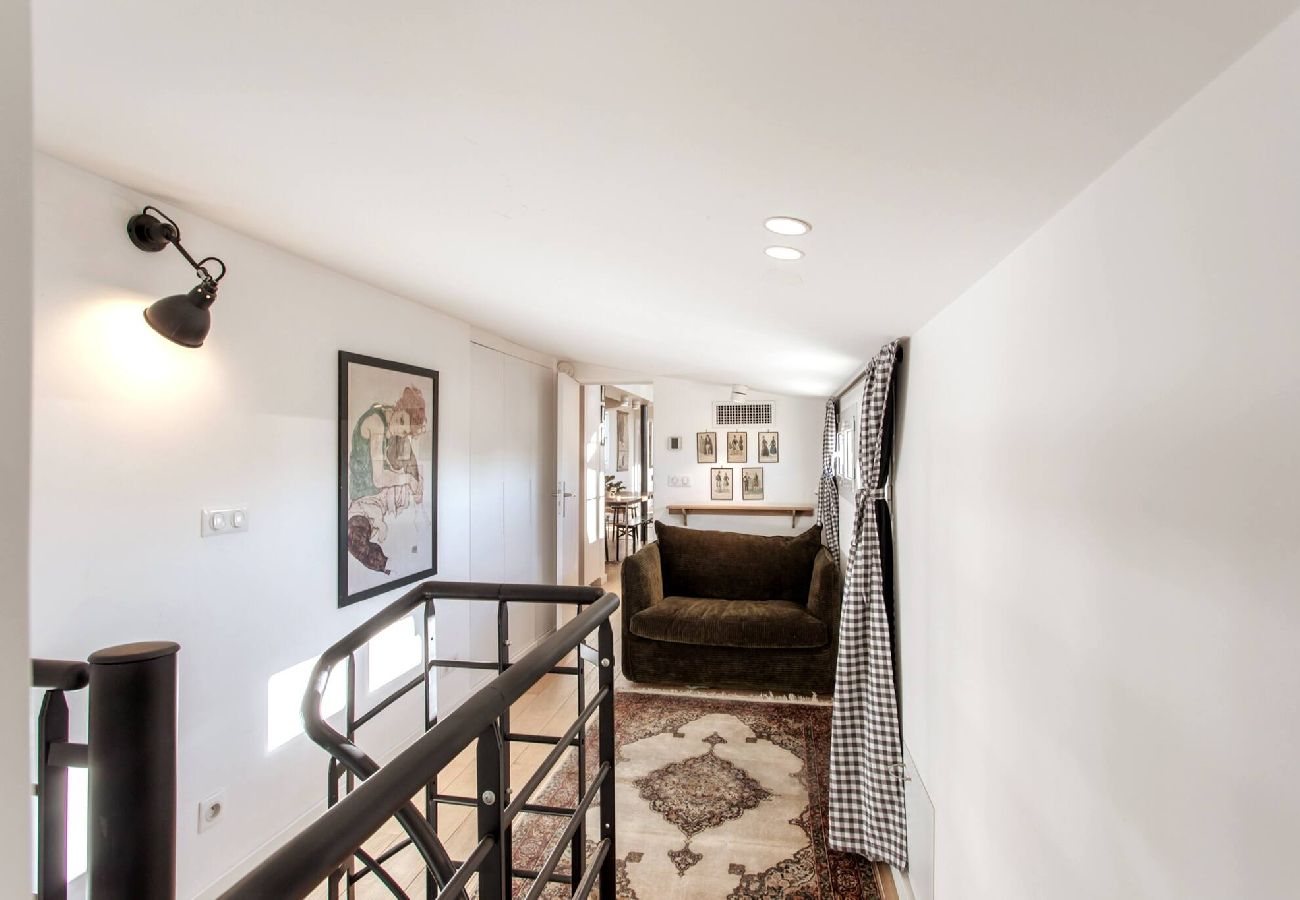 Apartment in Nice - #9 Duplex de l´opéra