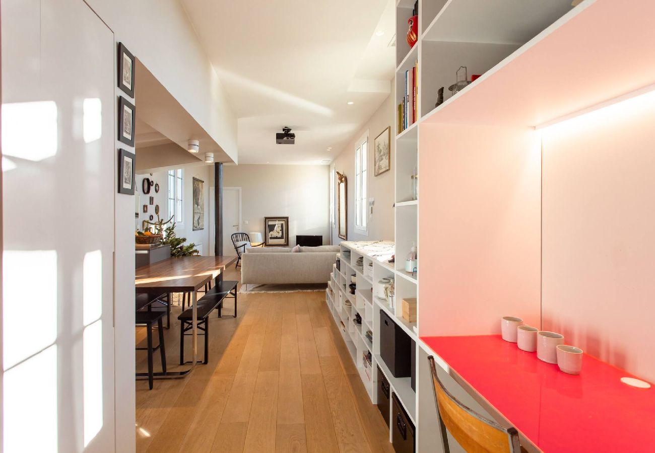 Apartment in Nice - #9 Duplex de l´opéra