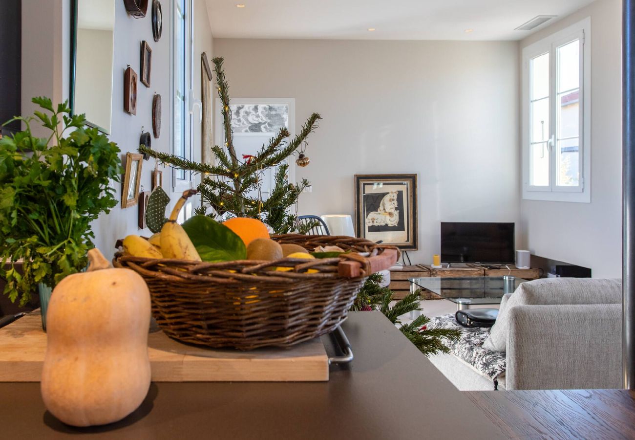 Apartment in Nice - #9 Duplex de l´opéra