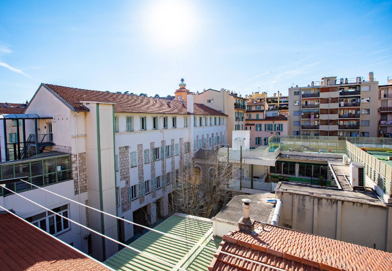 Apartment in Nice - #25 Suite Arson