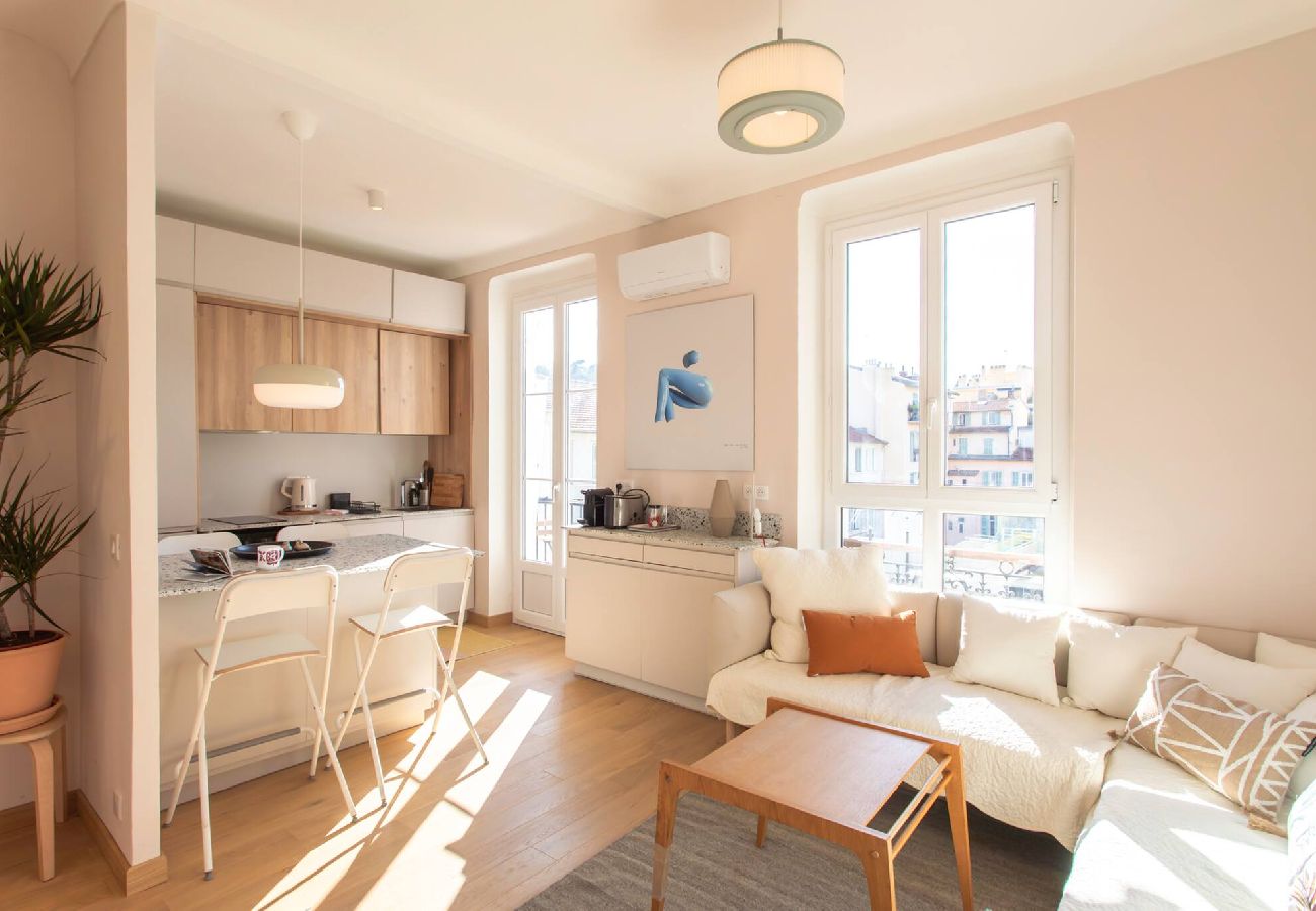 Apartment in Nice - #25 Suite Arson