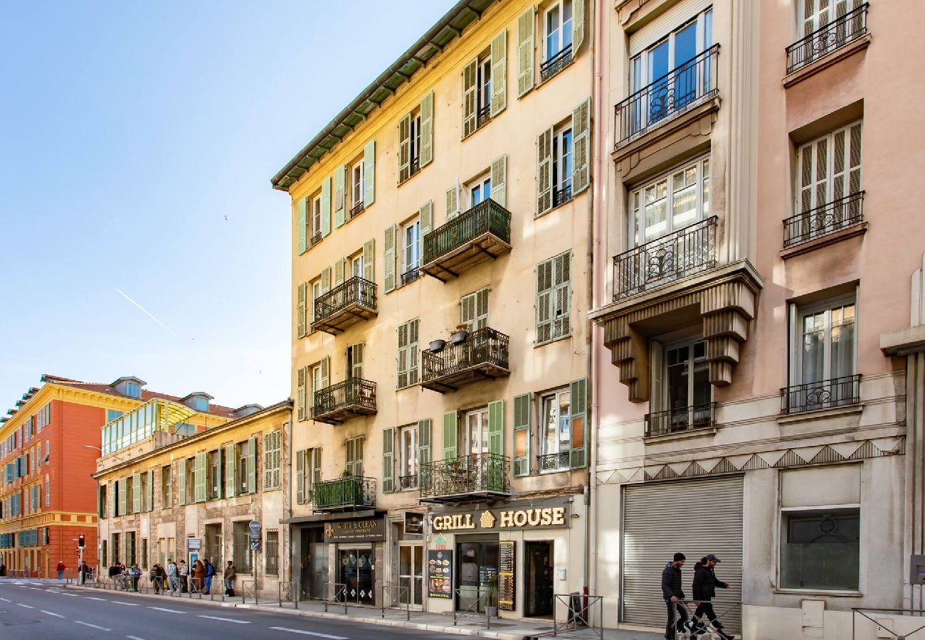 Apartment in Nice - #25 Suite Arson