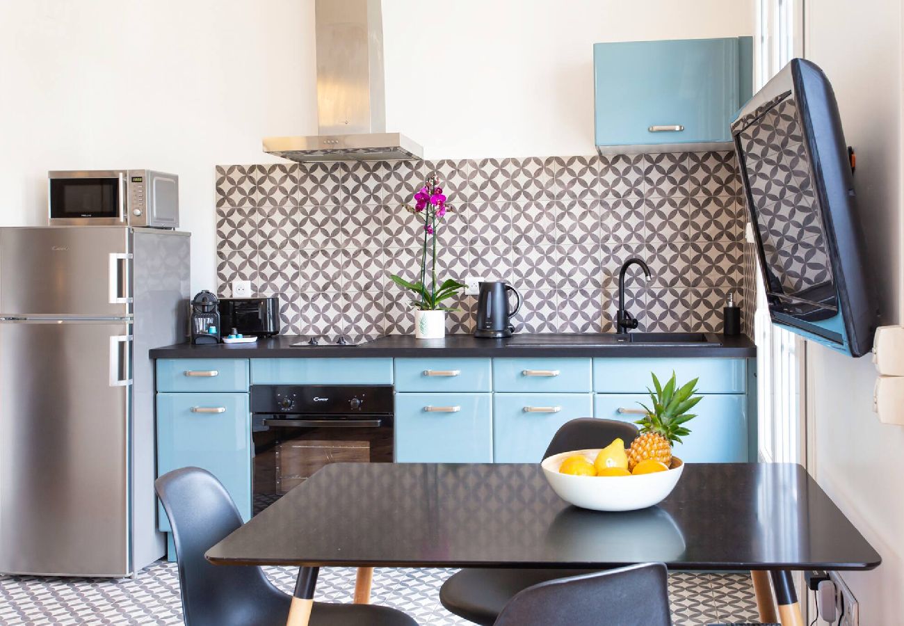 Apartment in Nice - #7 What Else