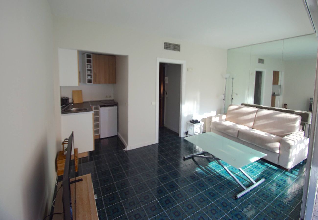 Apartment in Nice - #40 studio Luxembourg
