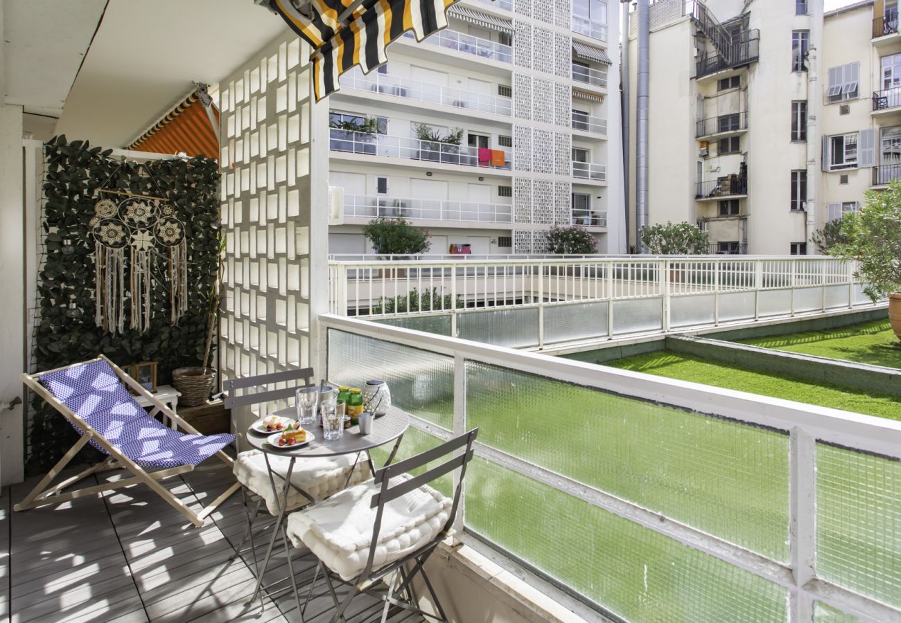Apartment in Nice - #40 studio Luxembourg