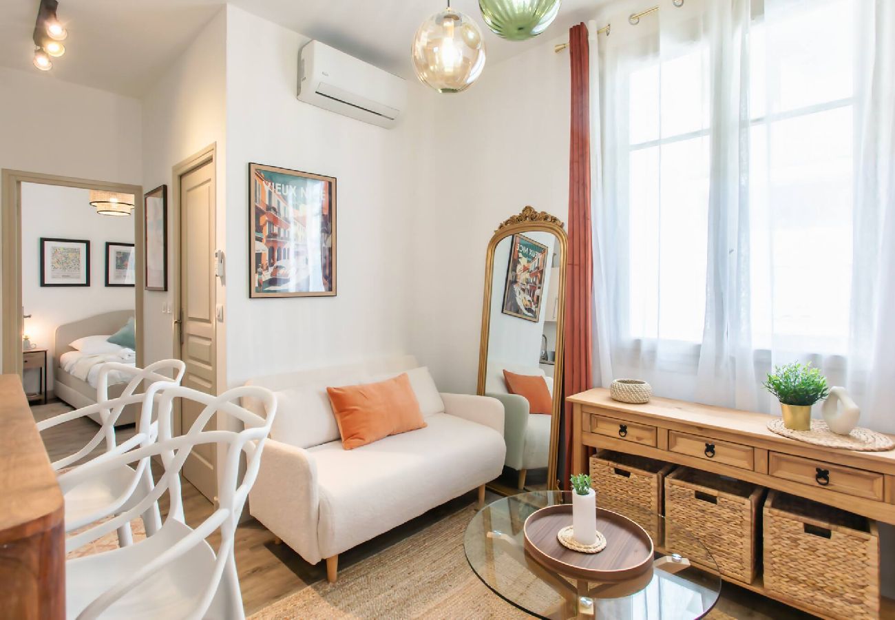 Apartment in Nice - L46 Dreyfus