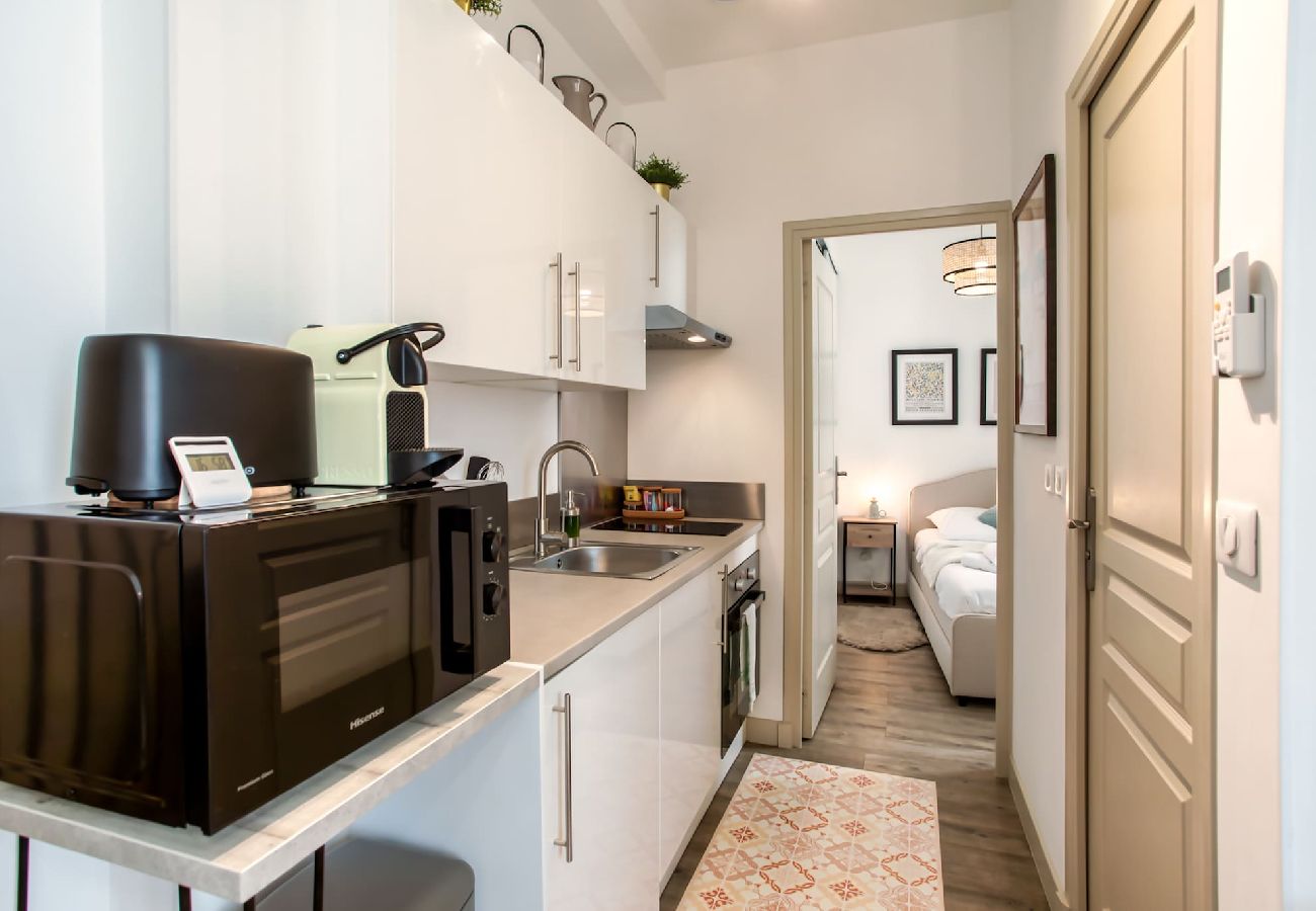 Apartment in Nice - L46 Dreyfus