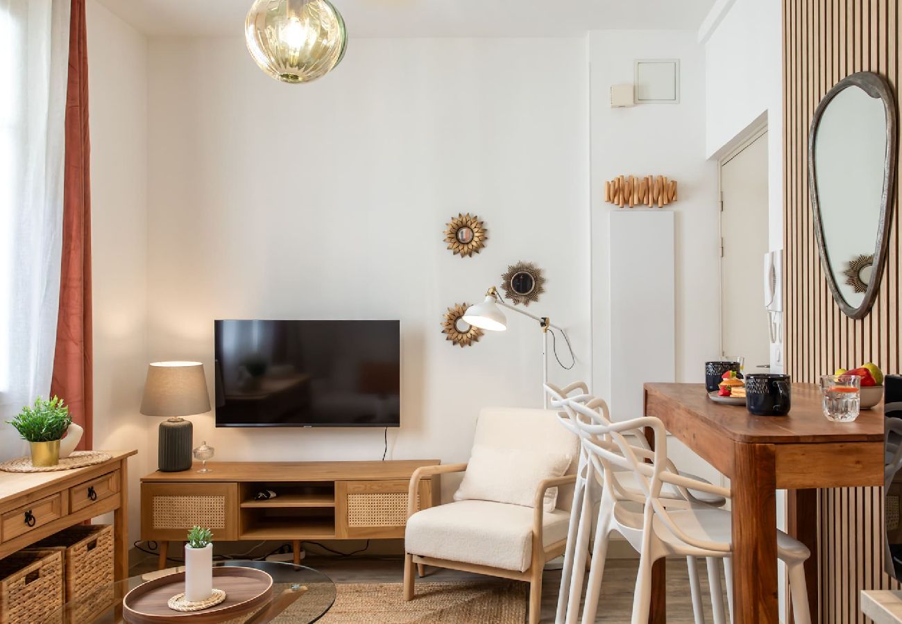 Apartment in Nice - L46 Dreyfus