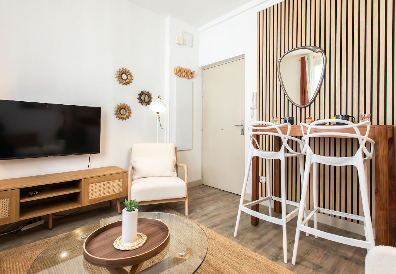 Apartment in Nice - L46 Dreyfus