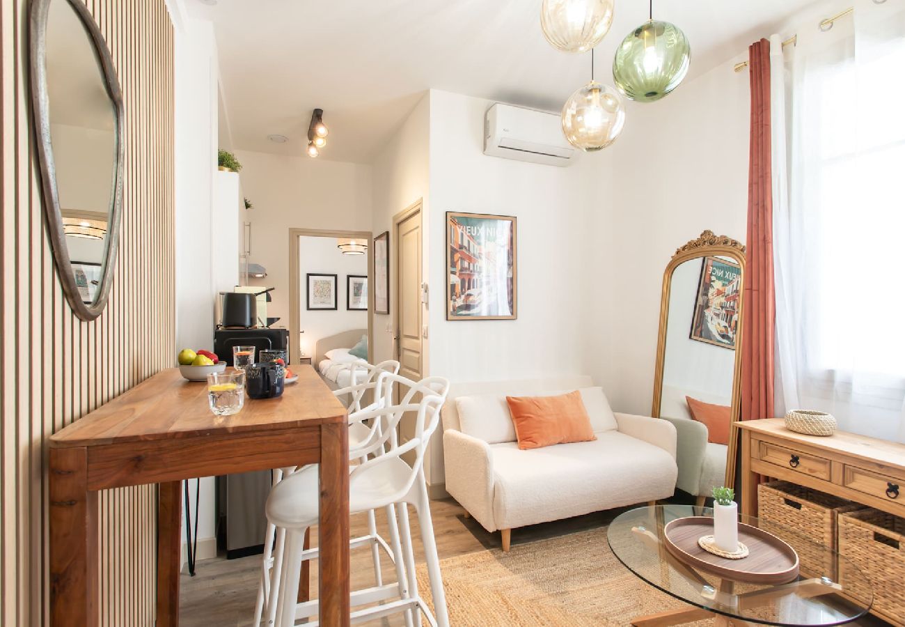 Apartment in Nice - L46 Dreyfus