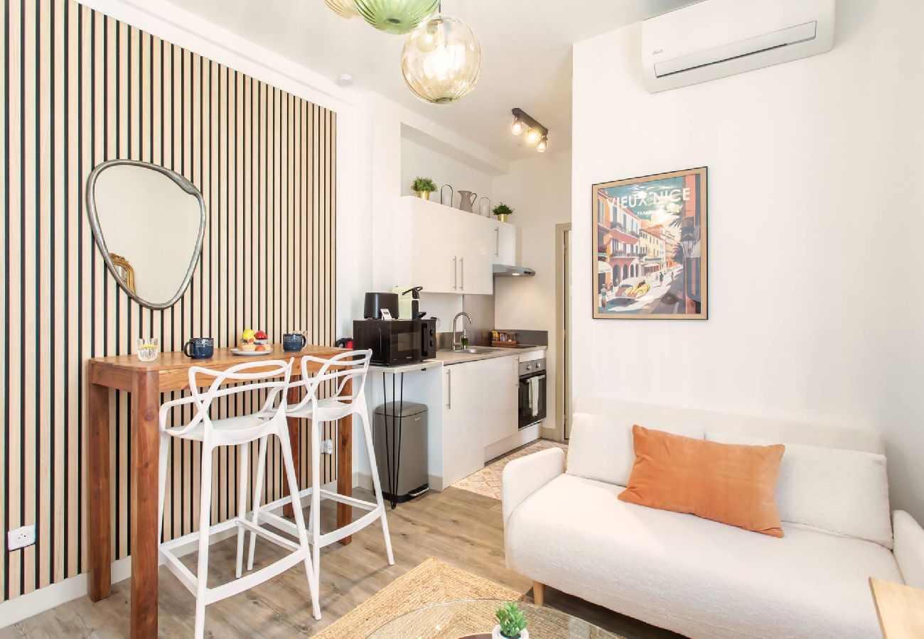 Apartment in Nice - L46 Dreyfus