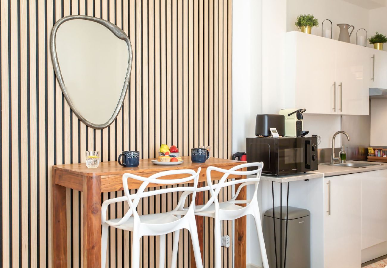 Apartment in Nice - L46 Dreyfus