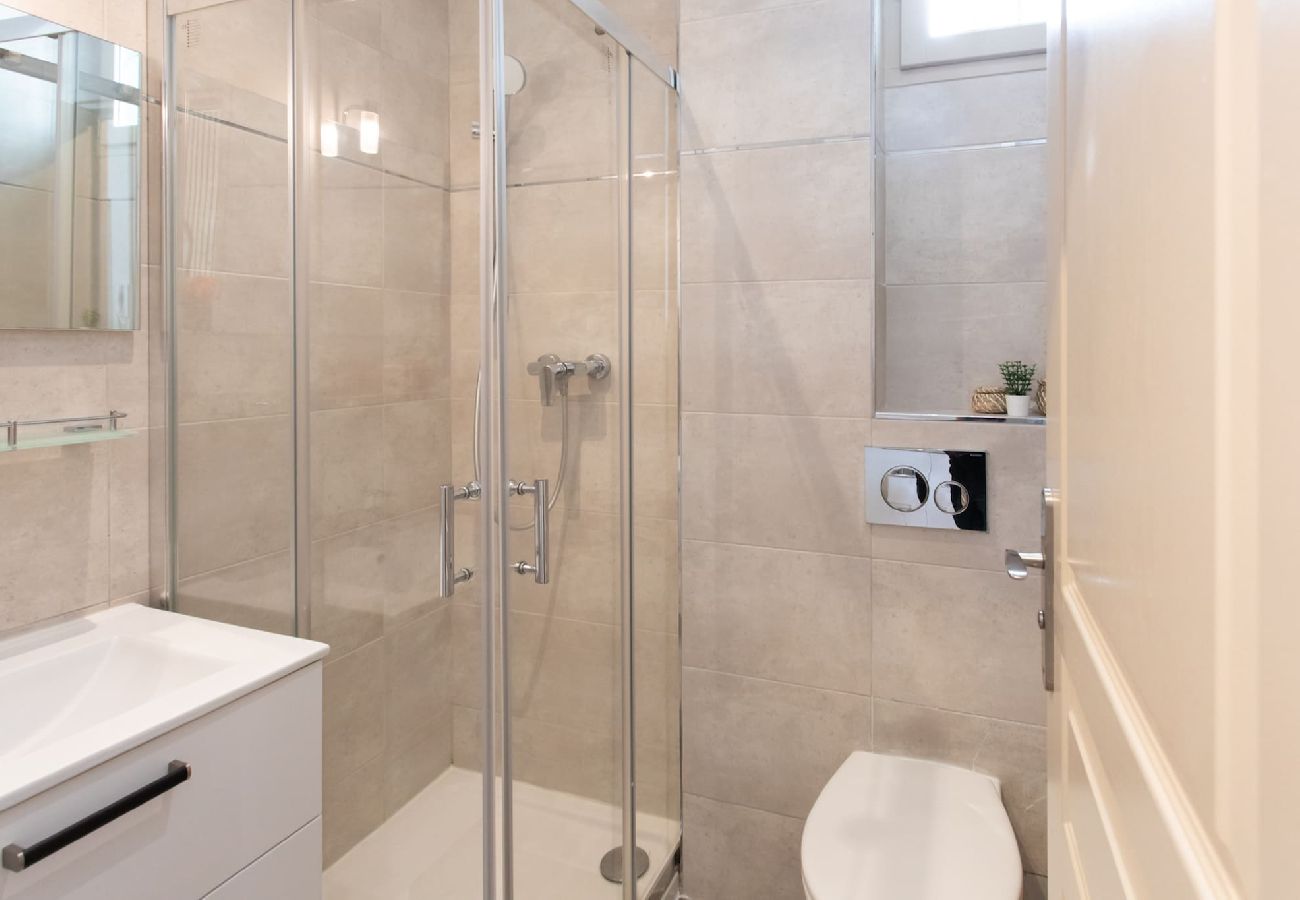 Apartment in Nice - L46 Dreyfus