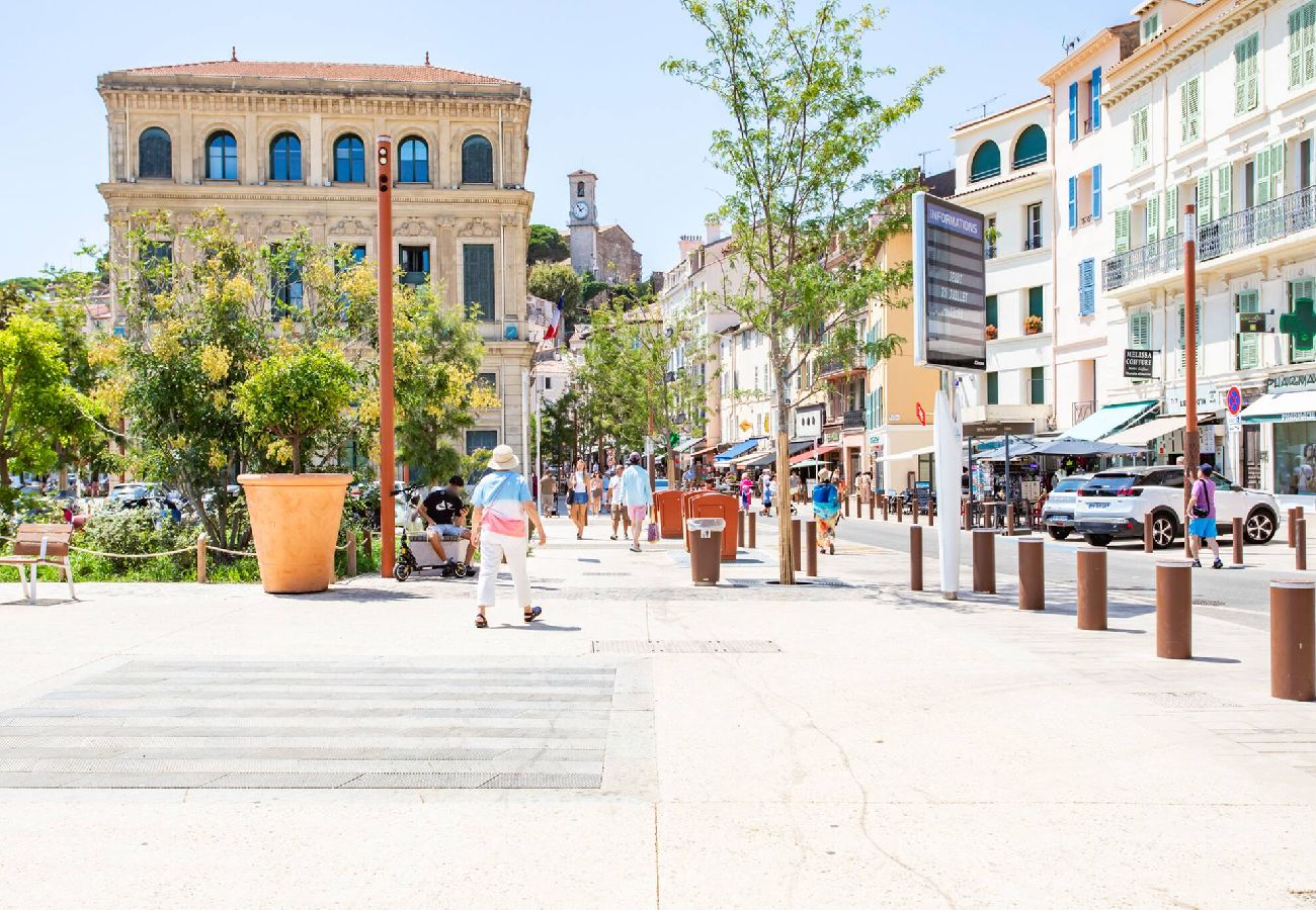 Apartment in Cannes - C11 Philippe