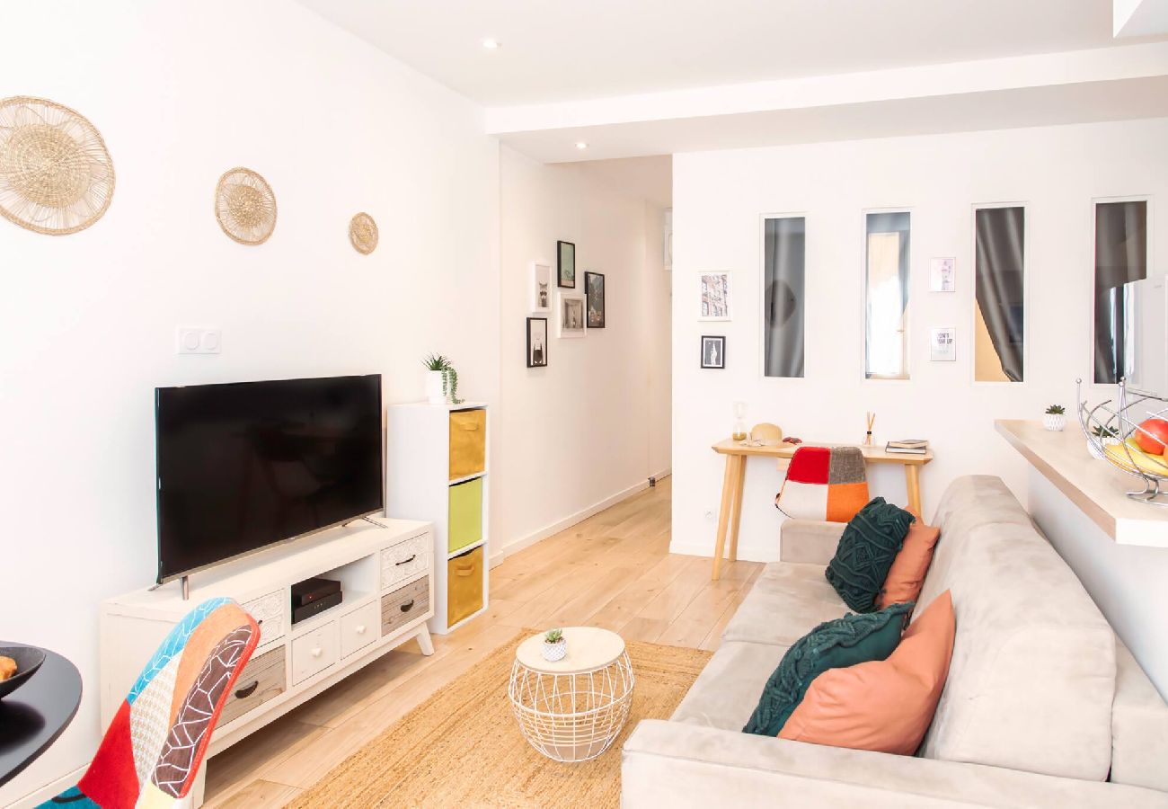 Apartment in Cannes - C11 Philippe