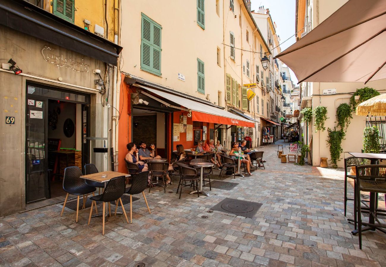 Apartment in Cannes - C11 Philippe