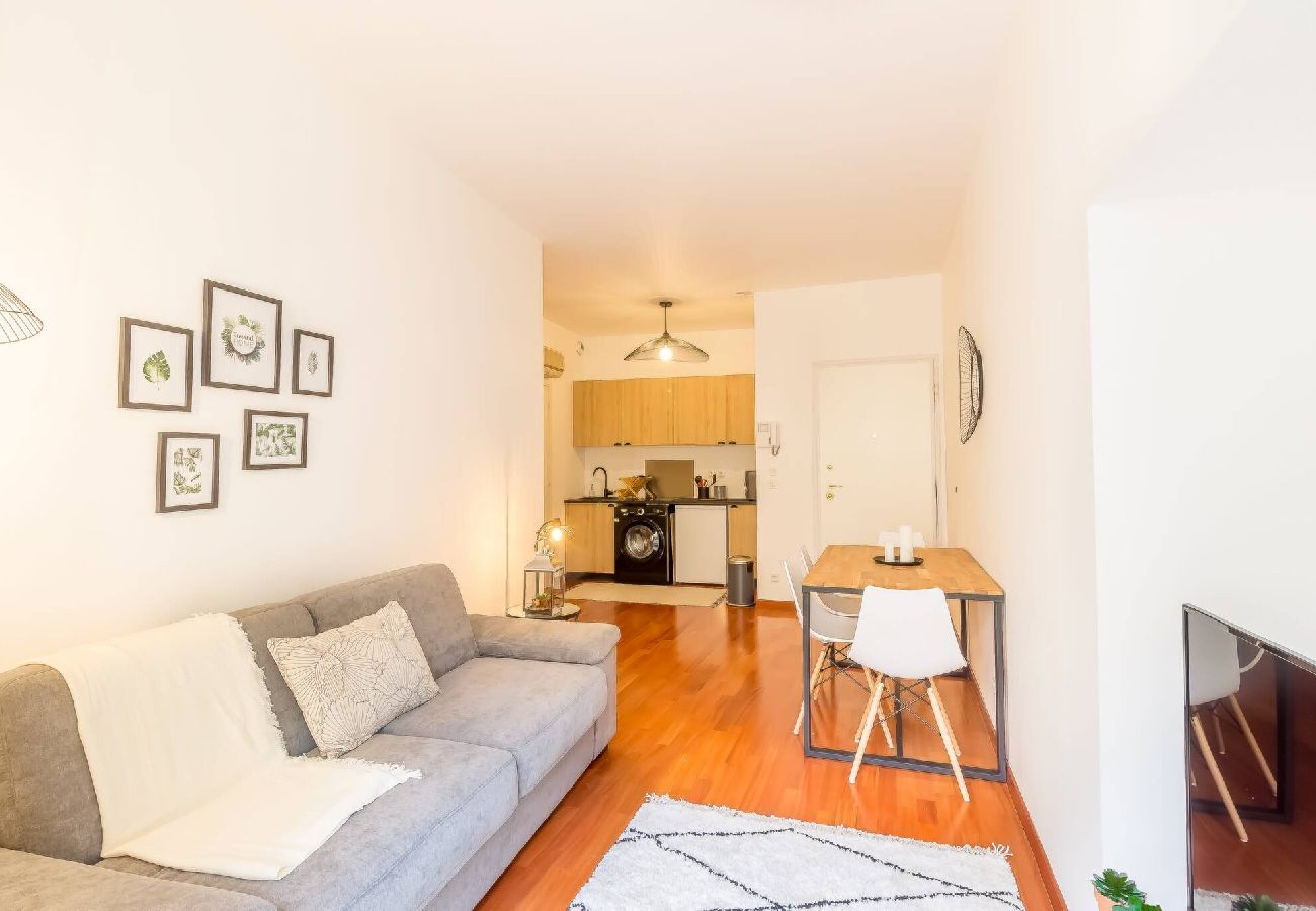 Apartment in Nice - L13 OLLIVIER