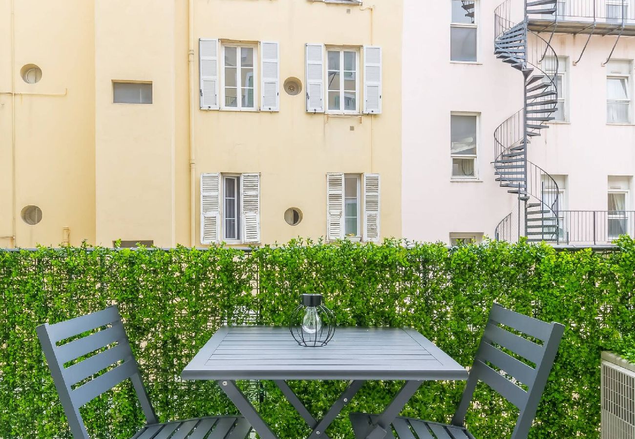 Apartment in Nice - L13 OLLIVIER