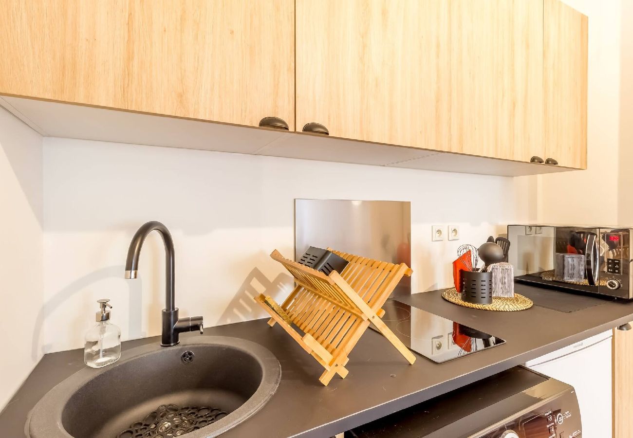 Apartment in Nice - L13 OLLIVIER