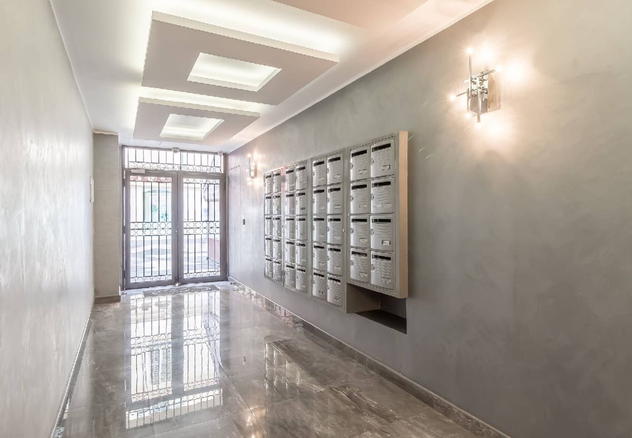 Apartment in Nice - L13 OLLIVIER