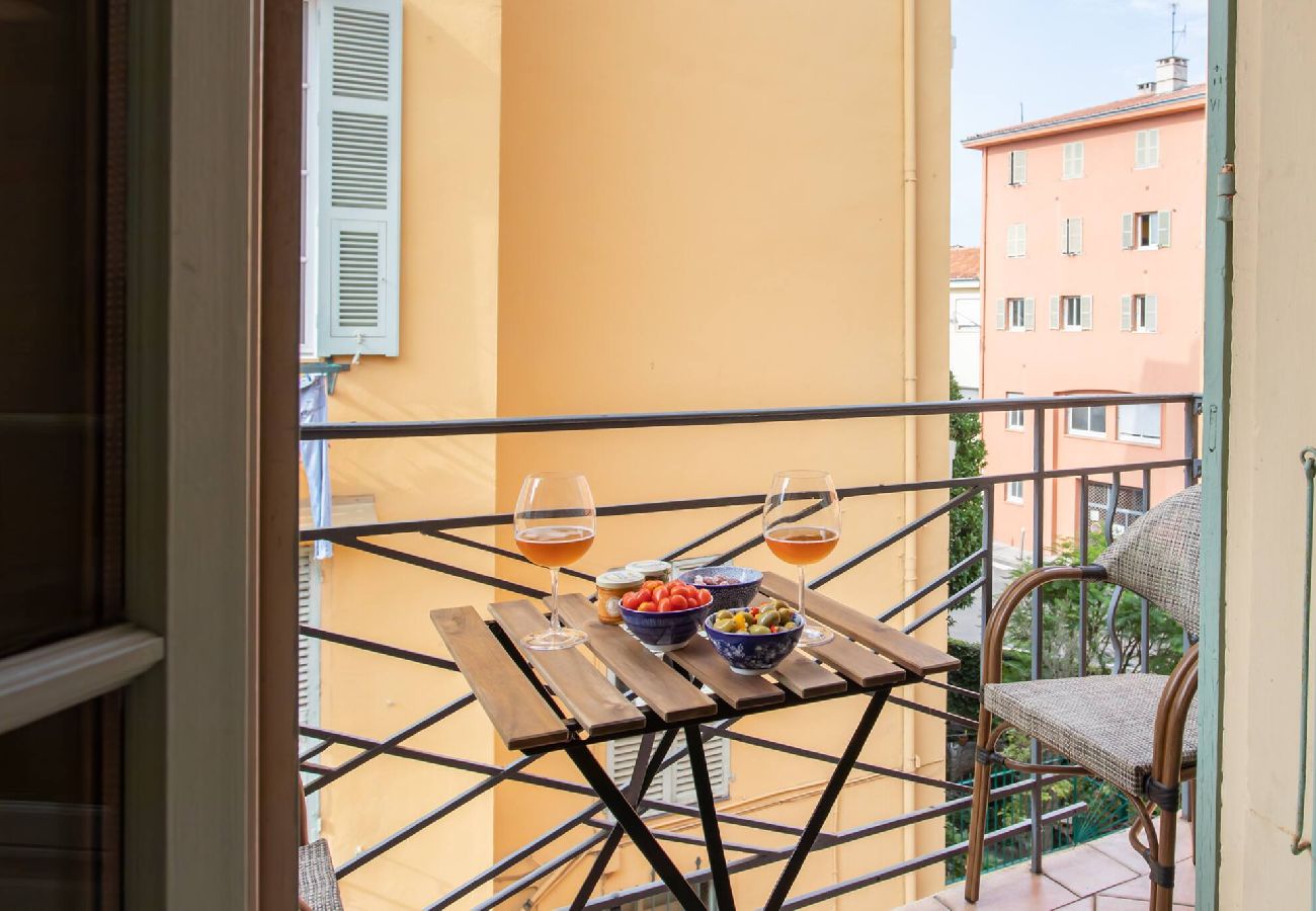 Apartment in Nice - #44 Ribeiro Cap de Nice