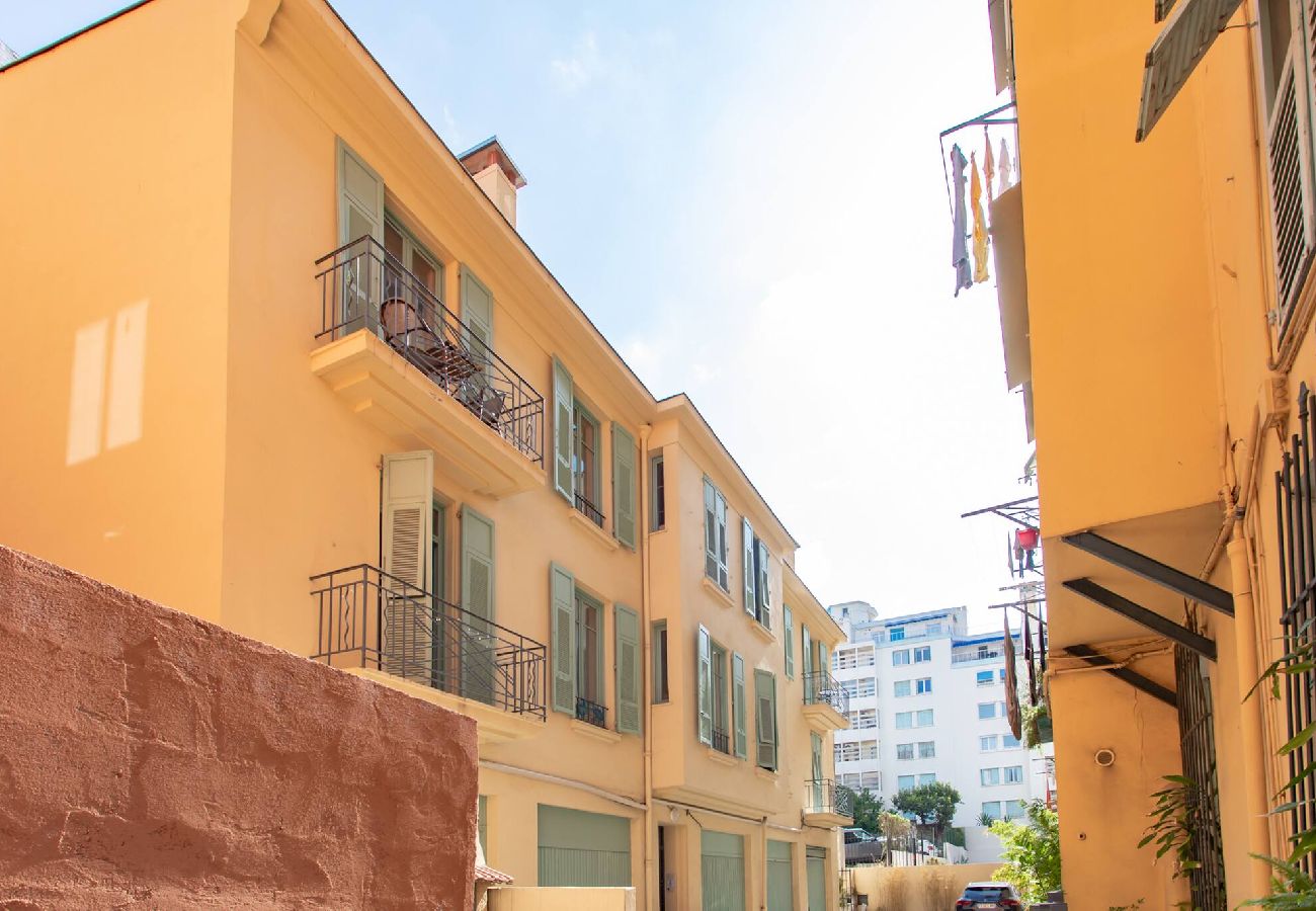 Apartment in Nice - #44 Ribeiro Cap de Nice
