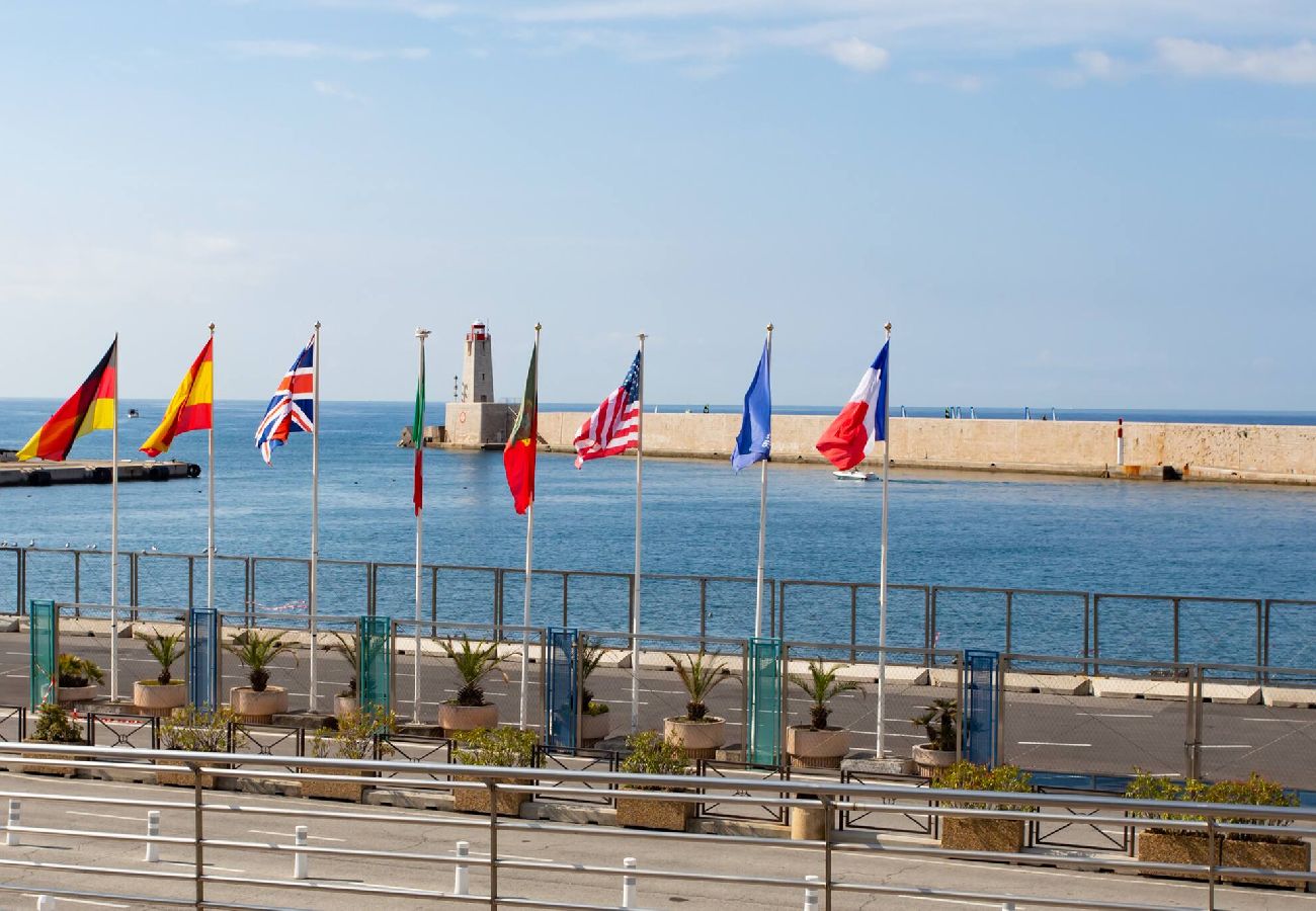 Apartment in Nice - #44 Ribeiro Cap de Nice