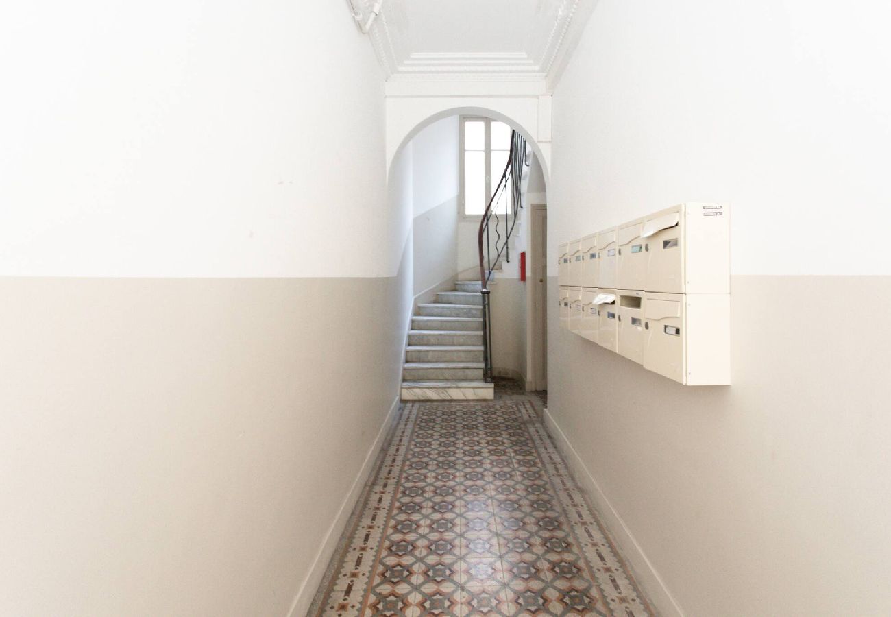 Apartment in Nice - #44 Ribeiro Cap de Nice