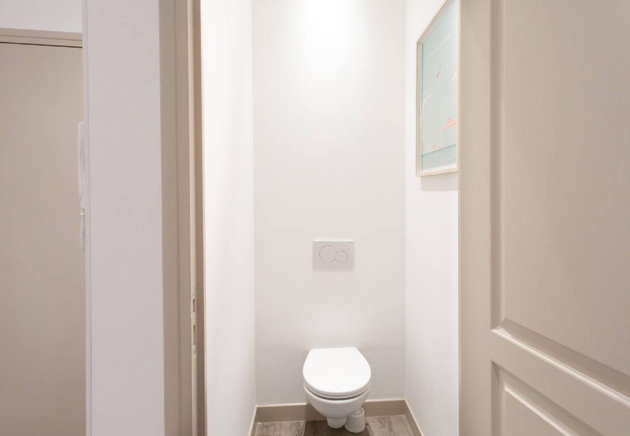 Apartment in Nice - #44 Ribeiro Cap de Nice