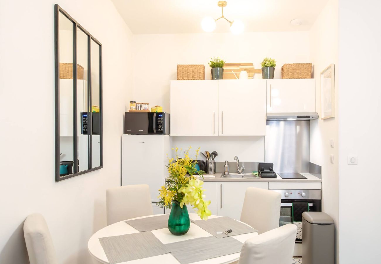 Apartment in Nice - #44 Ribeiro Cap de Nice