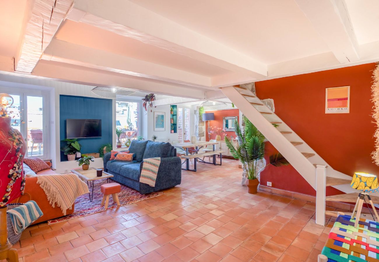 Apartment in Nice - #48 Suite Jean