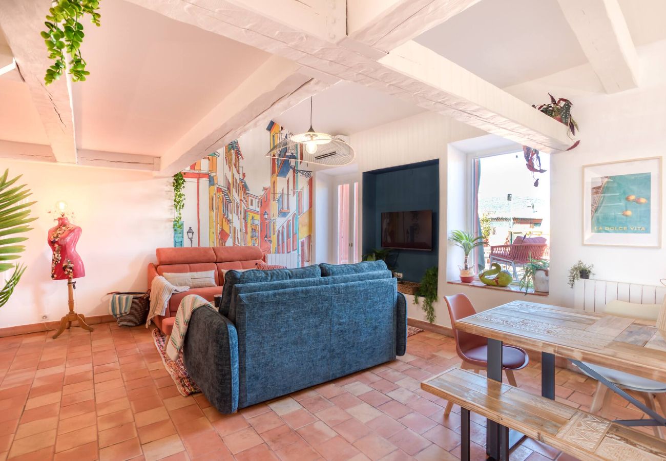 Apartment in Nice - #48 Suite Jean