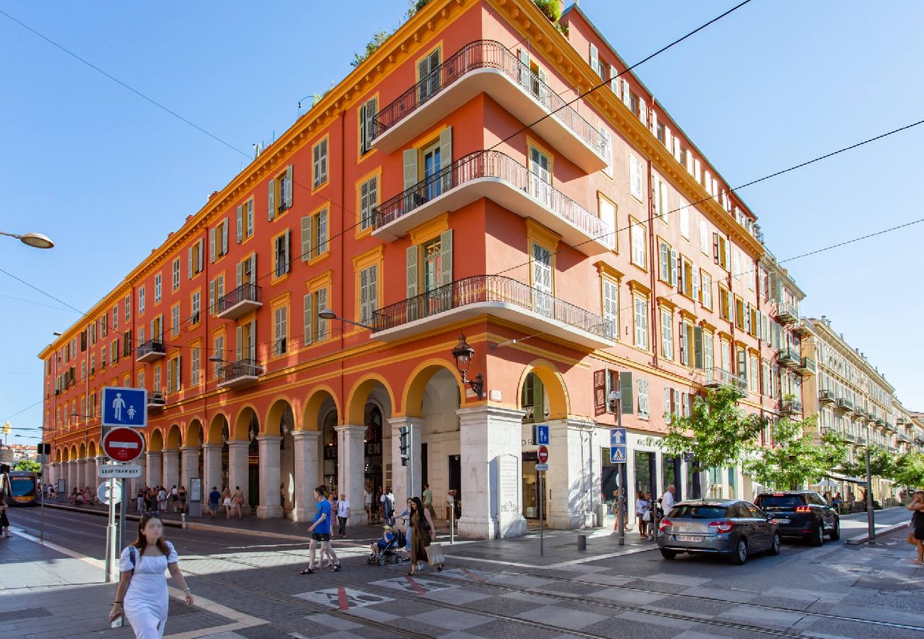 Apartment in Nice - #48 Suite Jean