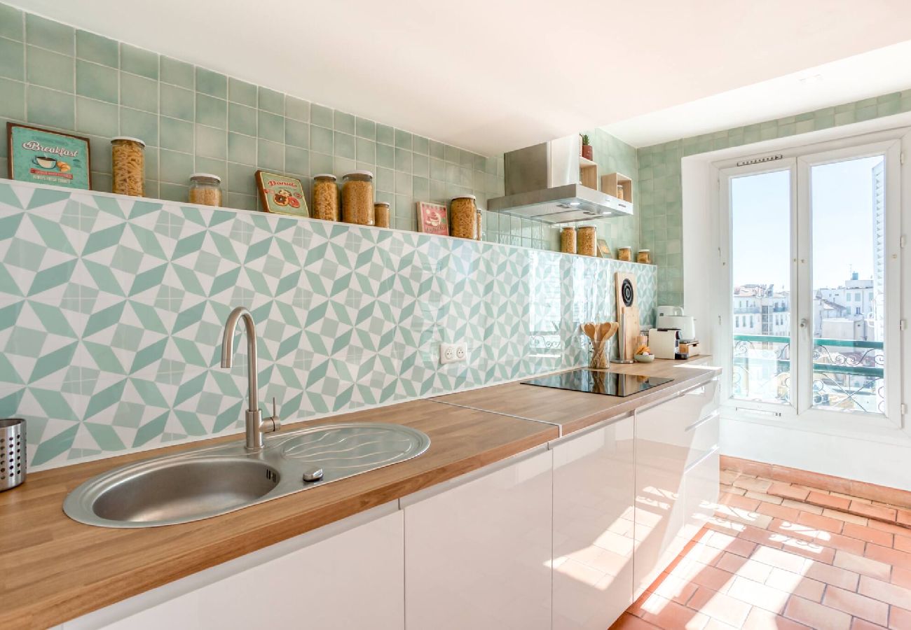 Apartment in Nice - #48 Suite Jean