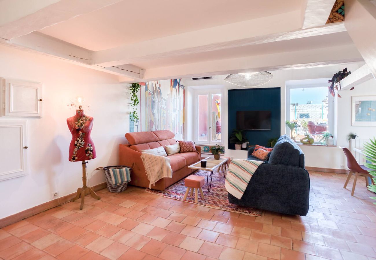 Apartment in Nice - #48 Suite Jean