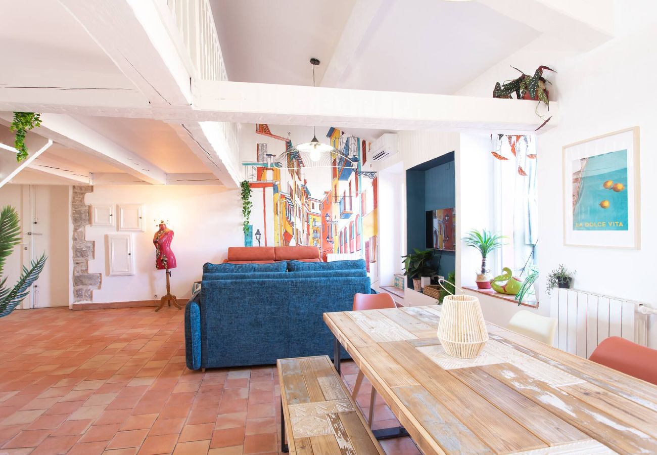 Apartment in Nice - #48 Suite Jean