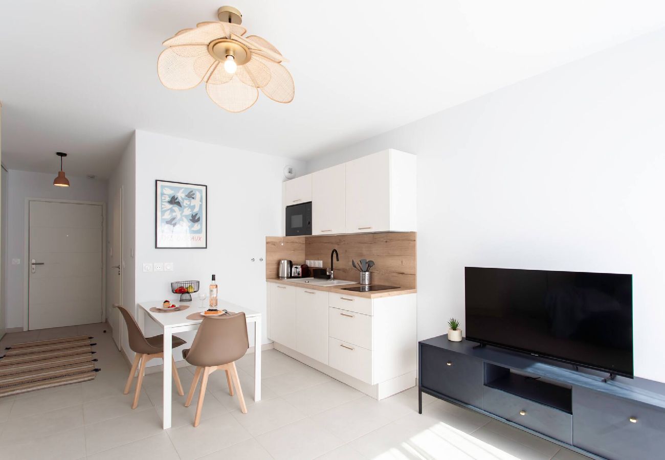 Apartment in Antibes - A5 Mendras