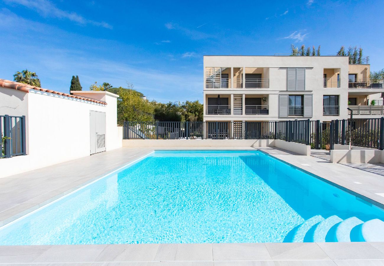 Apartment in Antibes - A5 Mendras