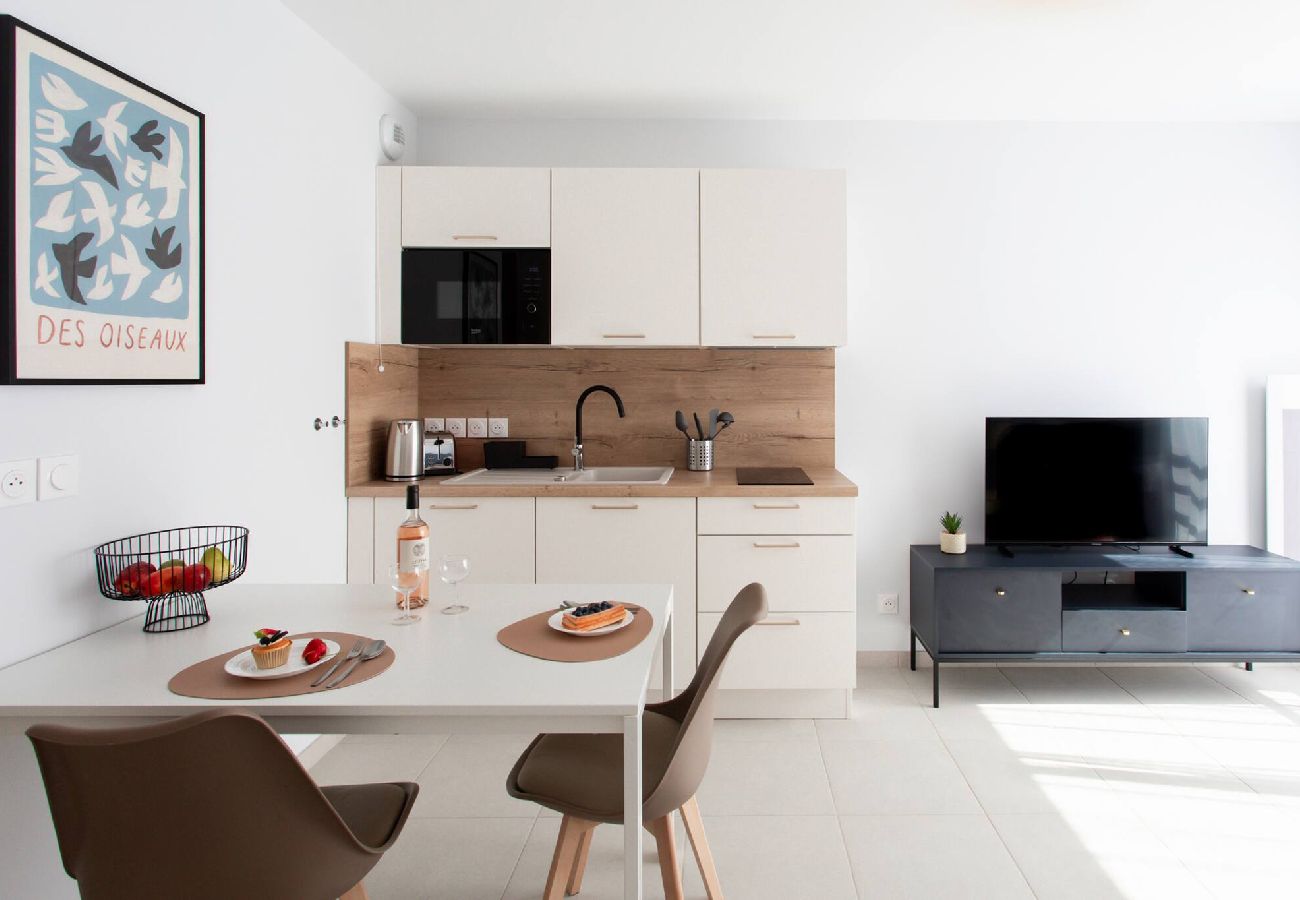 Apartment in Antibes - A5 Mendras