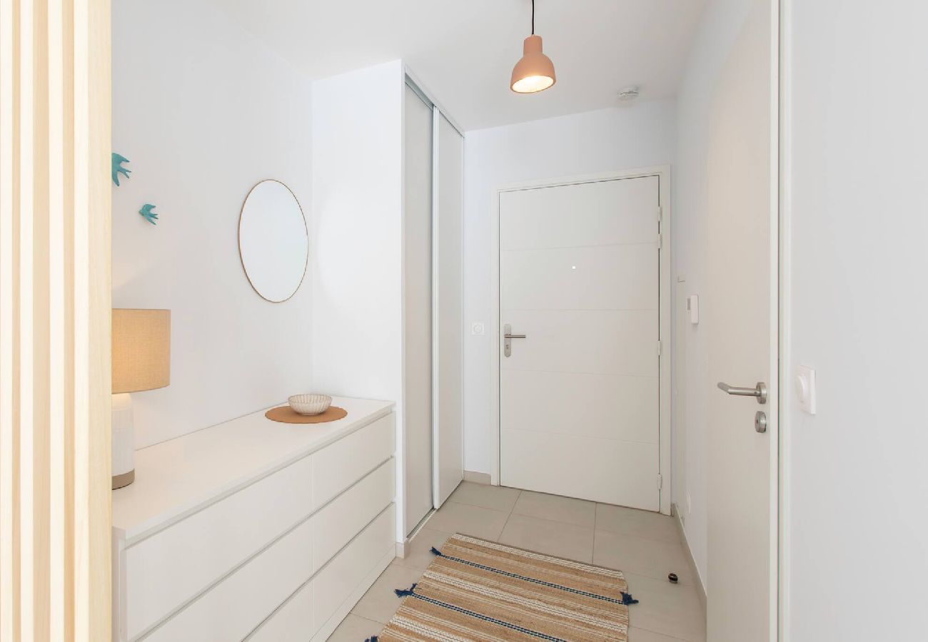 Apartment in Antibes - A5 Mendras