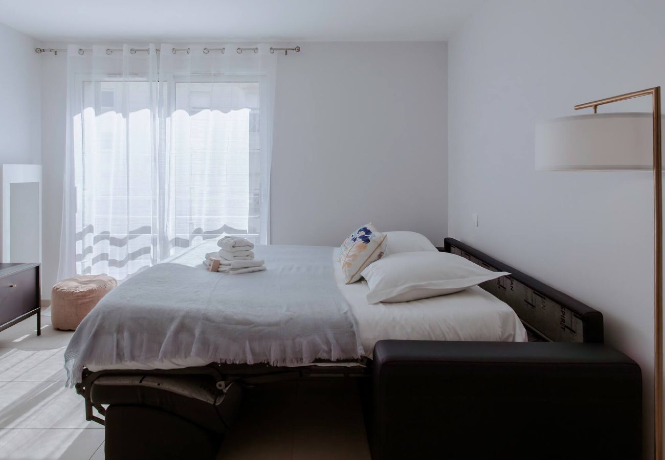 Apartment in Antibes - A5 Mendras