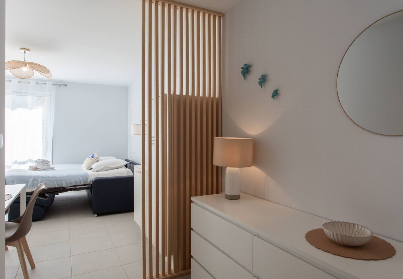 Apartment in Antibes - A5 Mendras