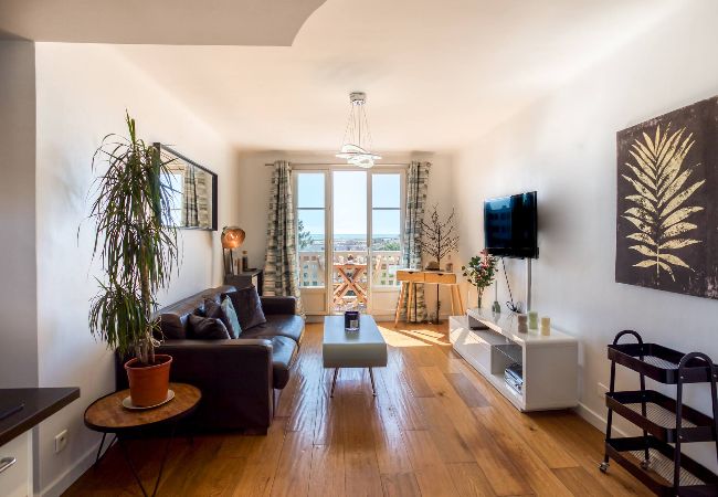 Apartment in Nice - BM2 Sabrier