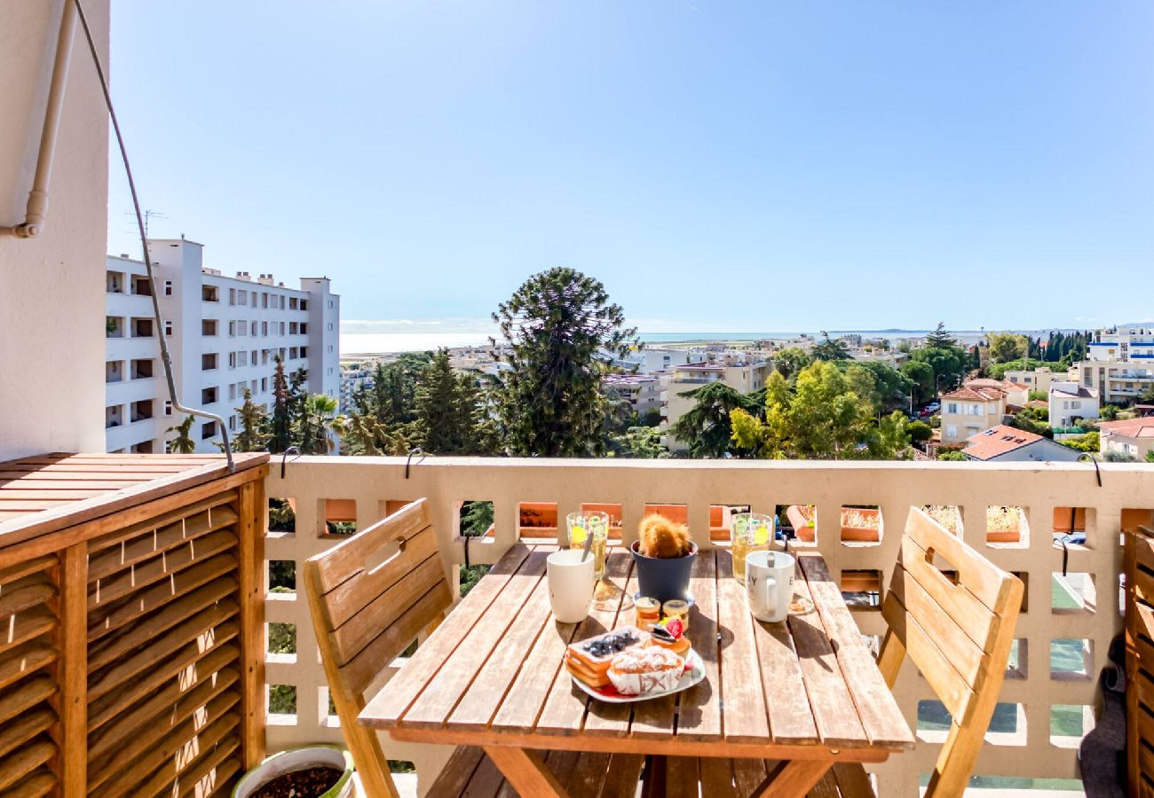 Apartment in Nice - BM2 Sabrier