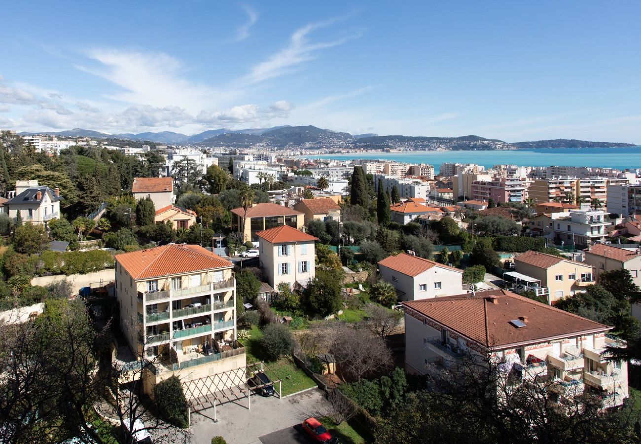 Apartment in Nice - BM2 Sabrier