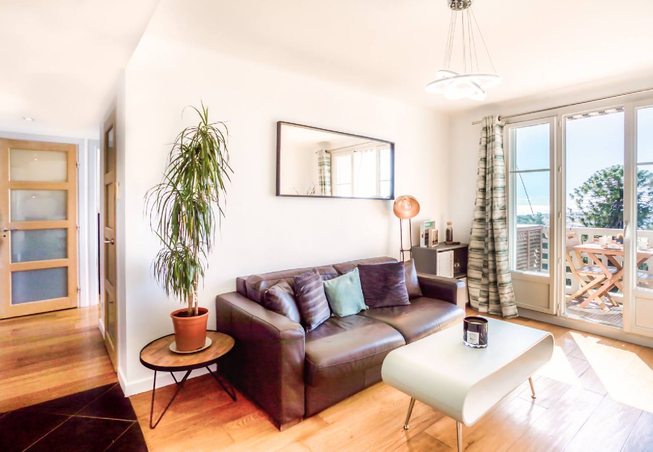 Apartment in Nice - BM2 Sabrier