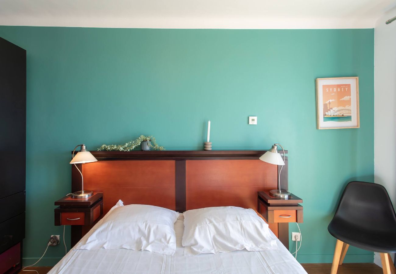 Apartment in Nice - BM2 Sabrier