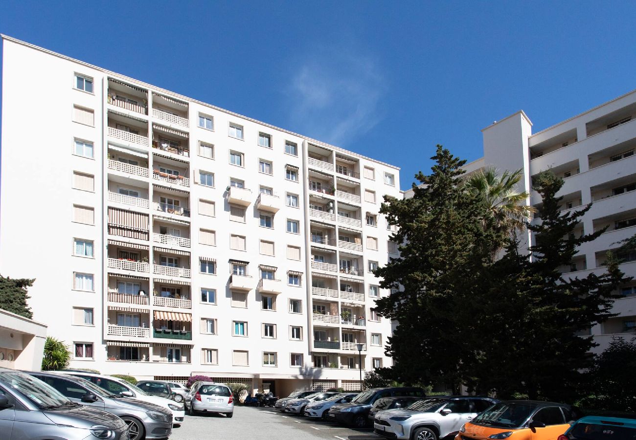 Apartment in Nice - BM2 Sabrier